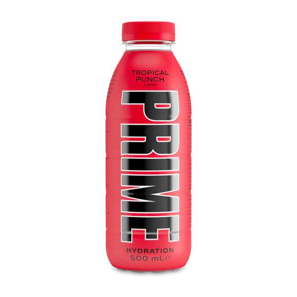 Prime Hydration Drink Tropical Punch (500ml)