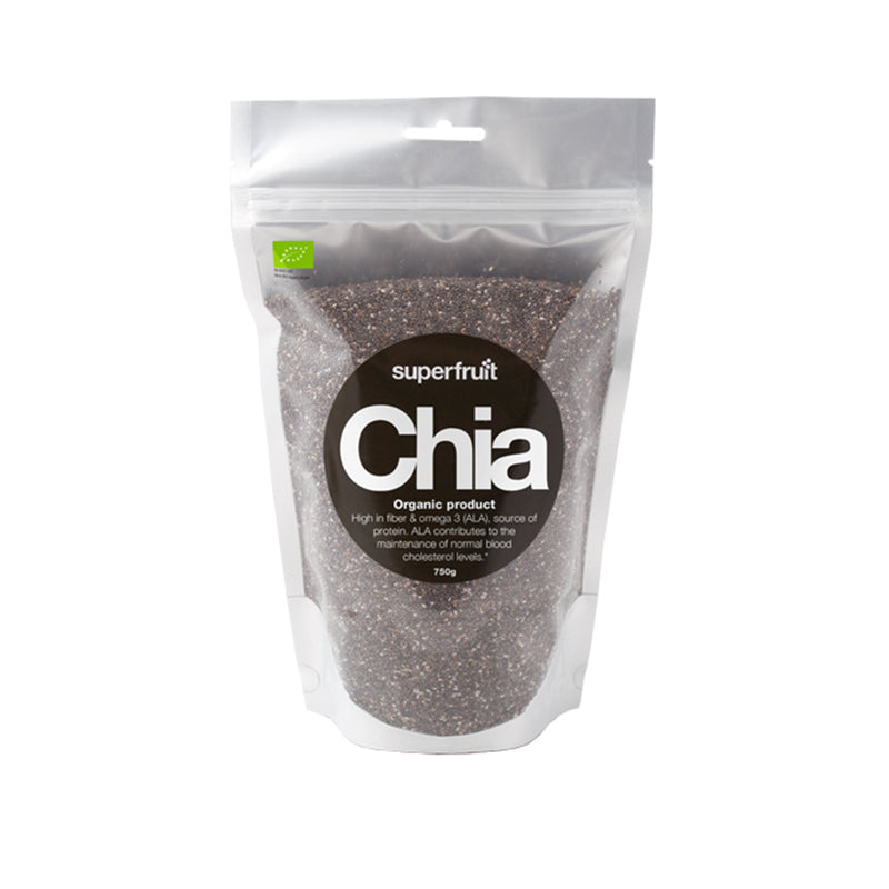 Superfruit Chia Seeds (750g)