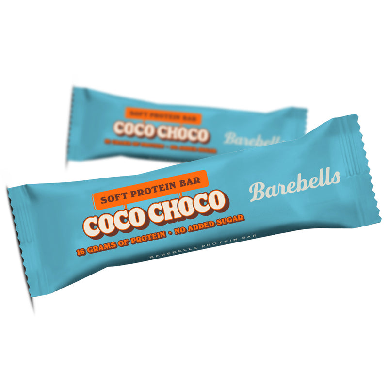 Barebells Soft Protein Bar (55g) - Coco Choco