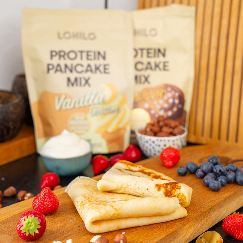 Lohilo Protein Pancake Mix (500g)