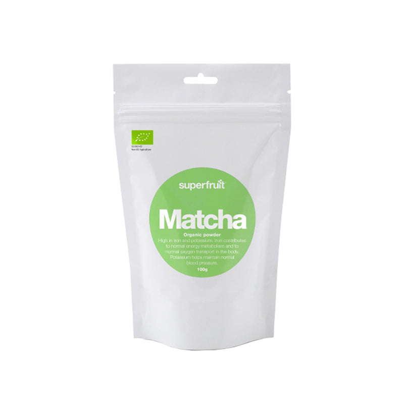 Superfruit Matcha Tea Powder (100g)