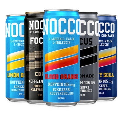 NOCCO - Bland Selv (6x 330ml)