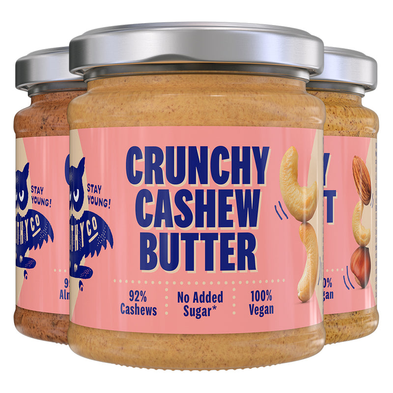 HealthyCo Nut Butter (180g)