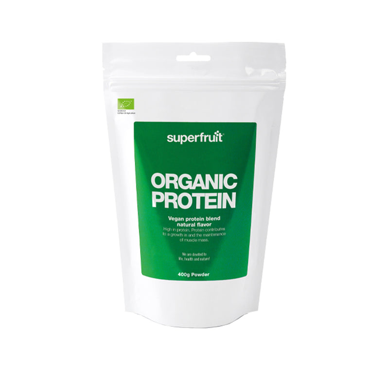 Superfruit Organic Protein Powder (400g)