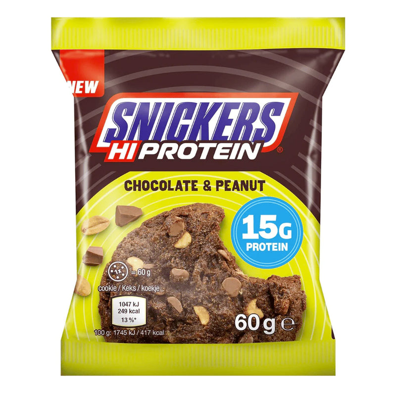 Snickers Protein Cookie - Original (60g)