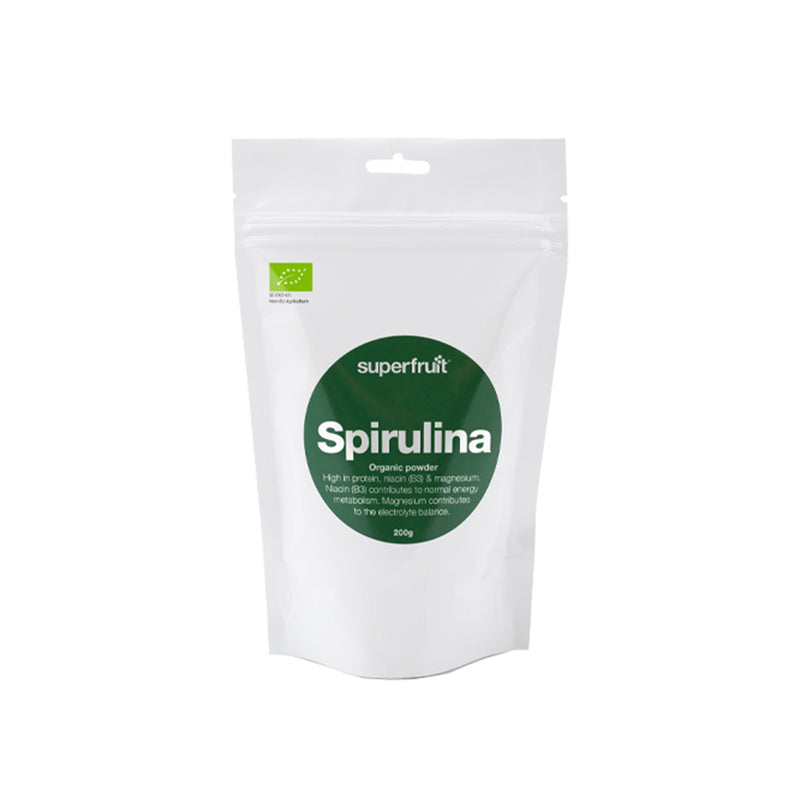 Superfruit Spirulina (200g)