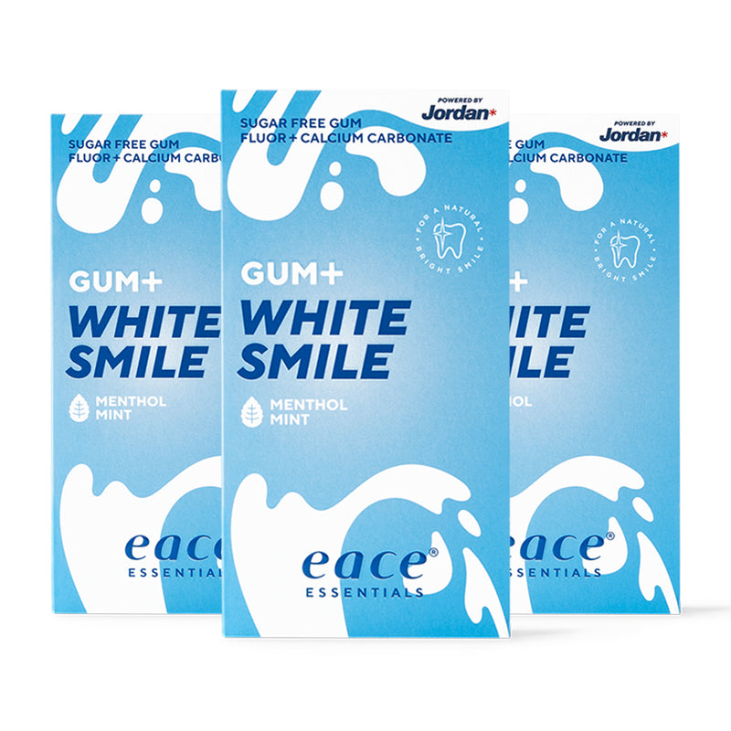 Eace Gum + White Smile (10x 10 stk)