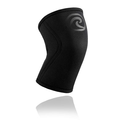 RX Knee Sleeve 7mm - Carbon Black