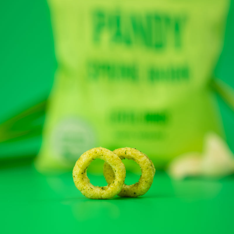 PANDY Chips - Spring Onion (6x 50g)