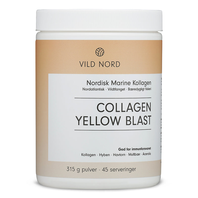 VILD NORD Collagen Yellow Blast (315g)