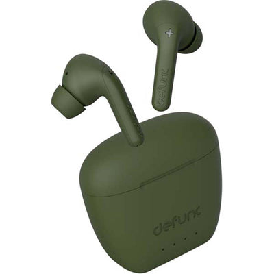DeFunc True Audio Høretelefoner - Grøn