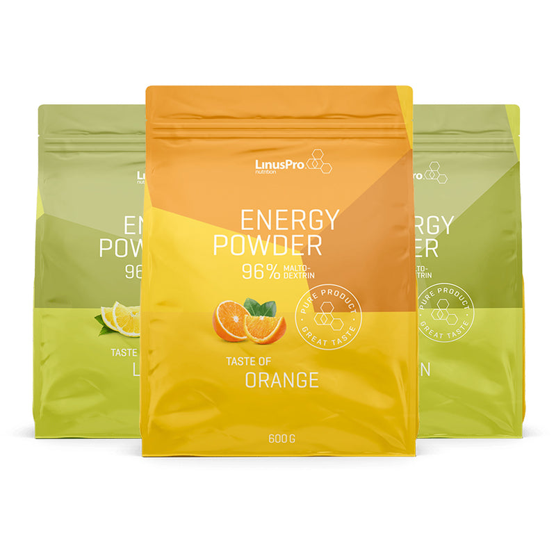LinusPro Energy Powder (600g)