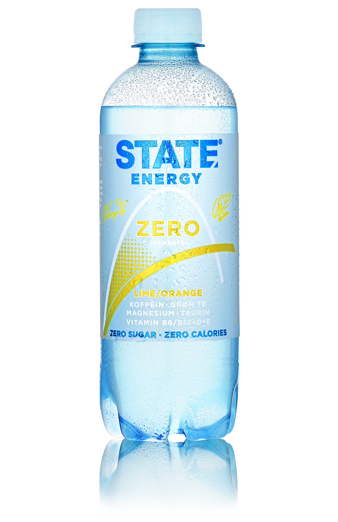 Energy Lime/Orange