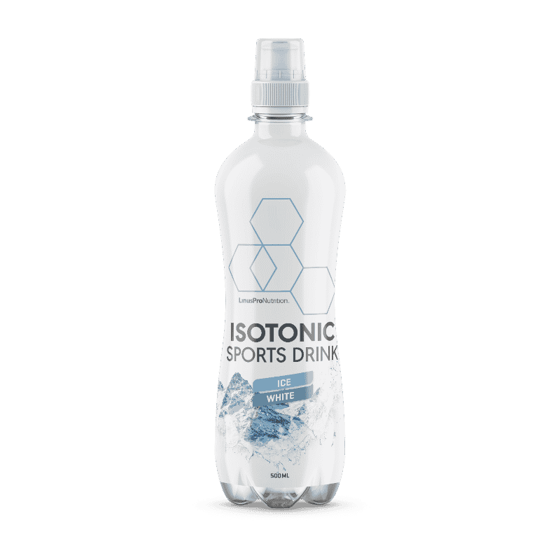 LinusPro Isotonic Water - Ice White (500 ml)
