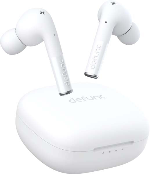 DeFunc True Entertainment Bluetooth headset - Hvid
