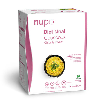 Nupo Diet Meal (340g) - Couscous