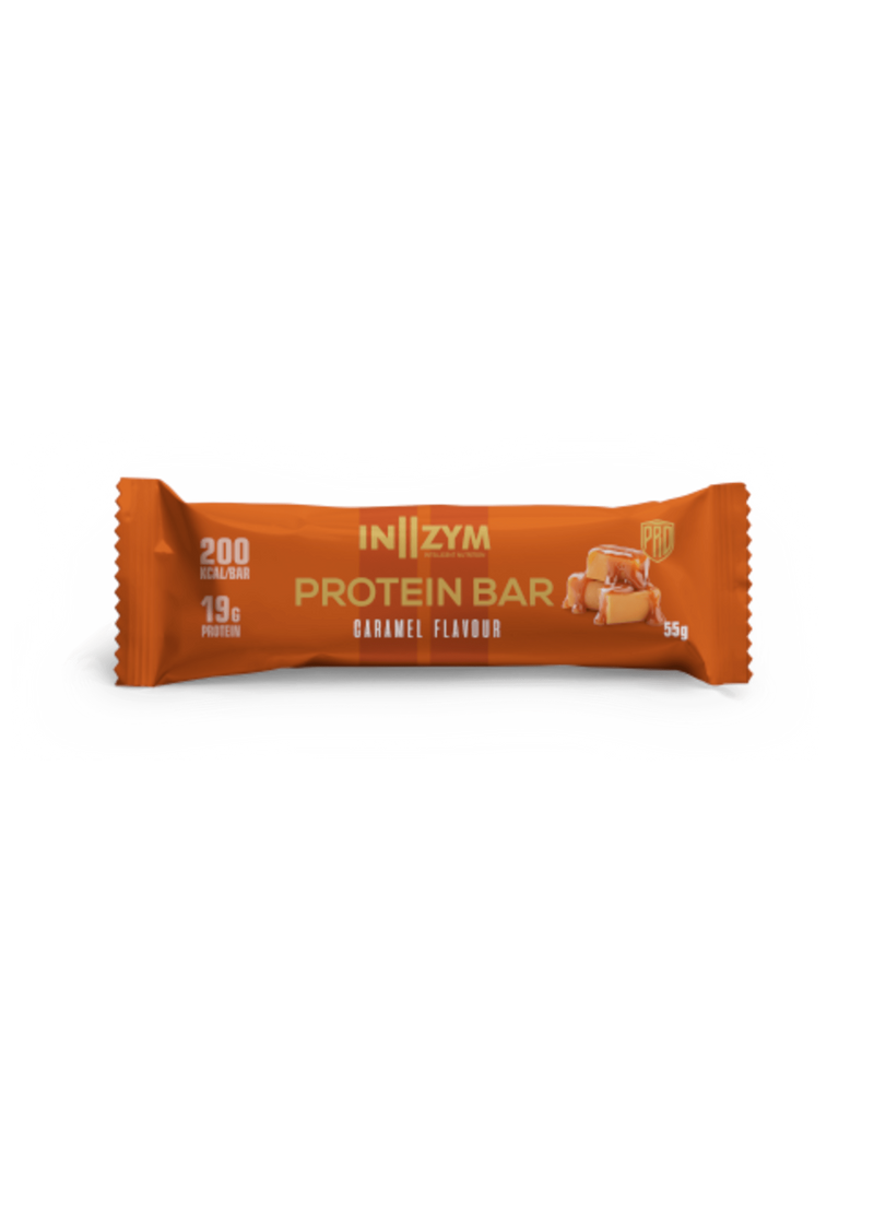 IN2ZYM Protein Bar - Caramel (55g)