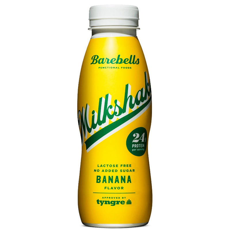 Barebells Milkshake (330 ml) - Banana