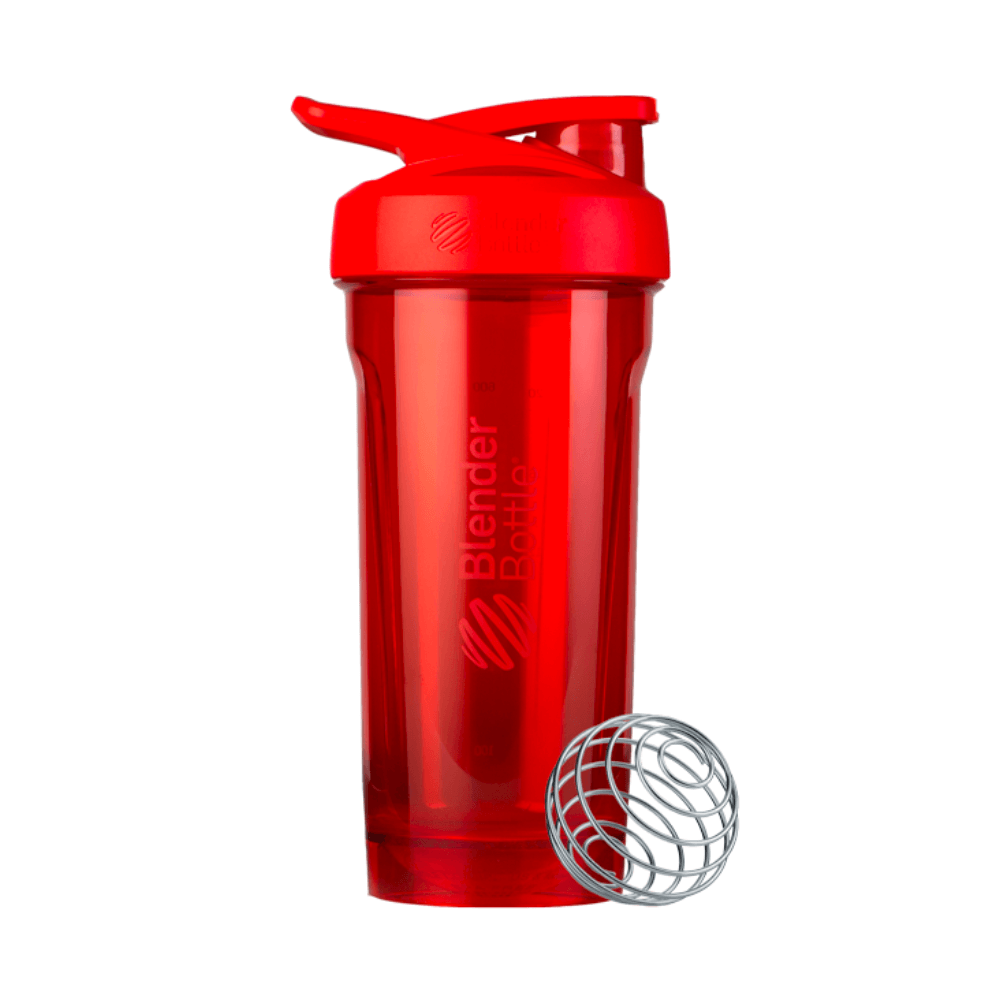 Blender Bottle Strada Tritan 820ml Red
