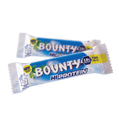 Bounty Hi-Protein Bar (52g) - MuscleHouse.dk