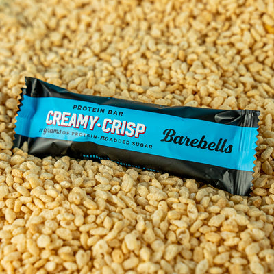 Barebells Protein Bar - Creamy Crisp (12x 55g)