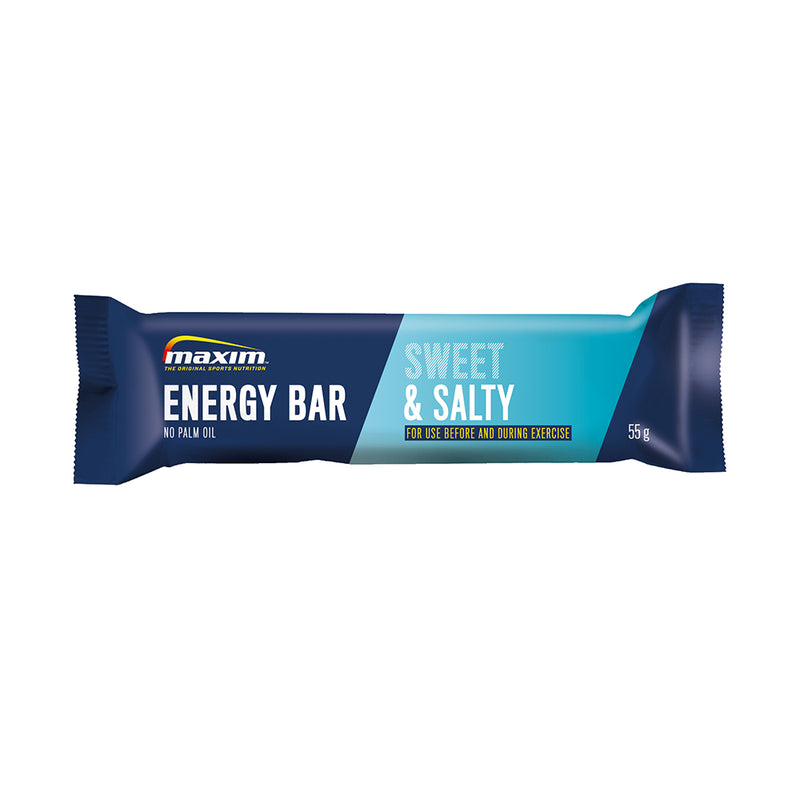 Maxim Energy Bar - Sweet & Salty (55g)