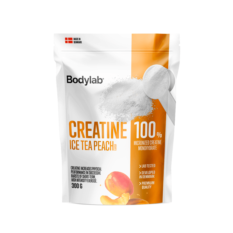Bodylab Creatine (300g) - Ice Tea Peach