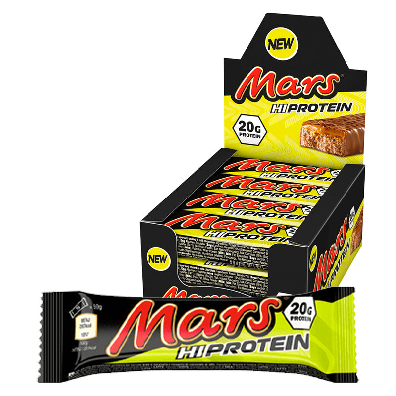 Mars Hi Protein Bar - Original (12x59g)