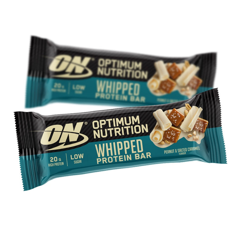 Optimum Nutrition Whipped Protein Bar - Peanut & Salted Caramel (68 g)