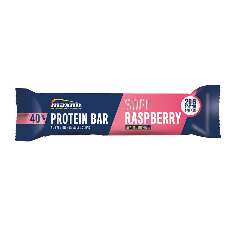 Maxim Protein Bar - Soft Raspberry (50g)