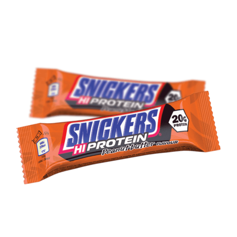 Snickers Hi Protein Bar - Peanut Butter(57g)