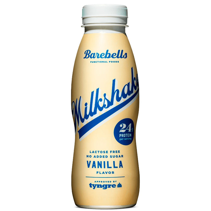 Barebells Milkshake (330 ml) - Vanilla
