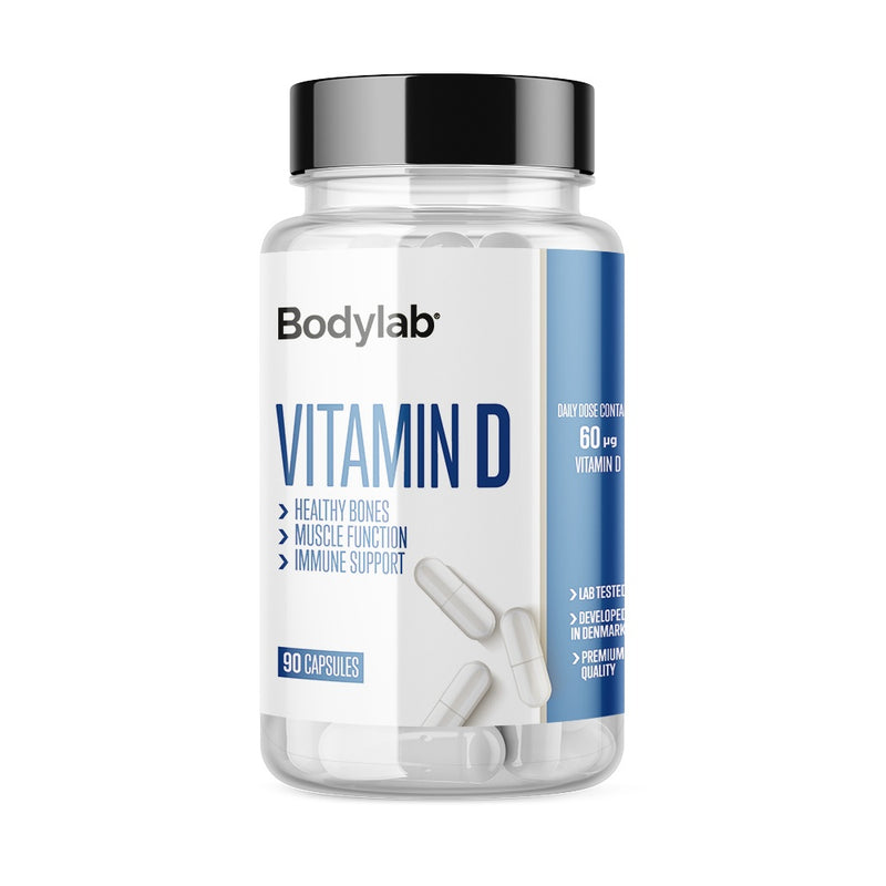 Bodylab Vitamin D (90 stk)