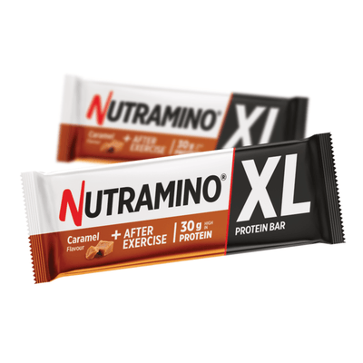 Nutramino XL Proteinbar - Chocolate & Caramel (1x82g)