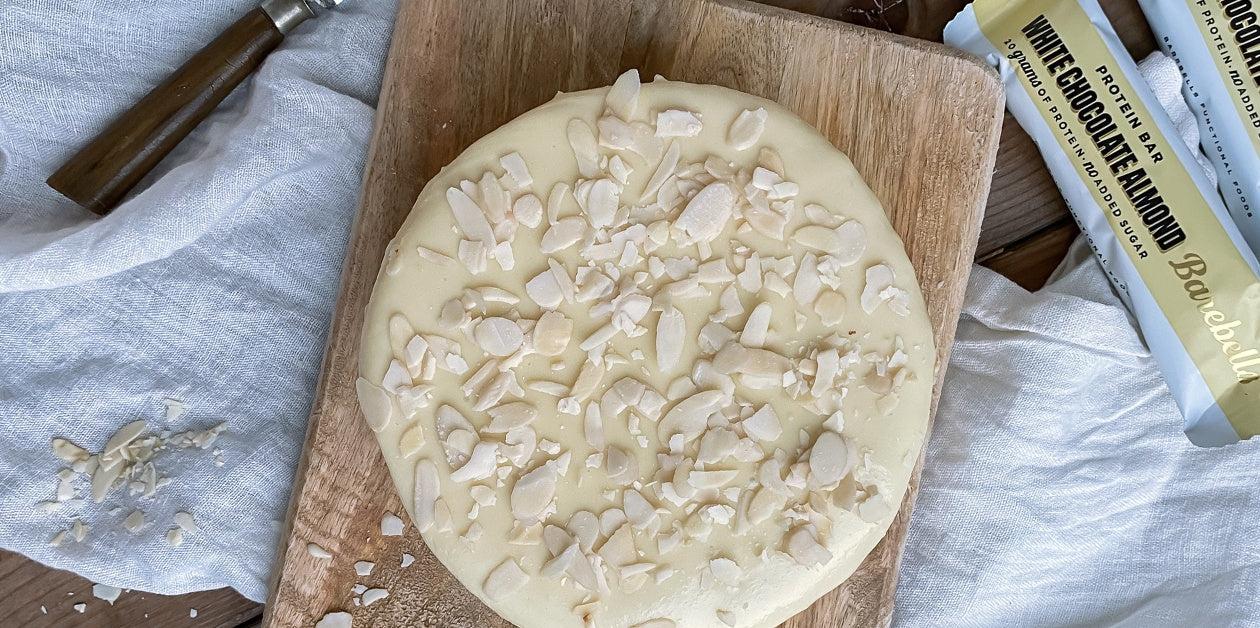 Barebells Mandel Cheesecake