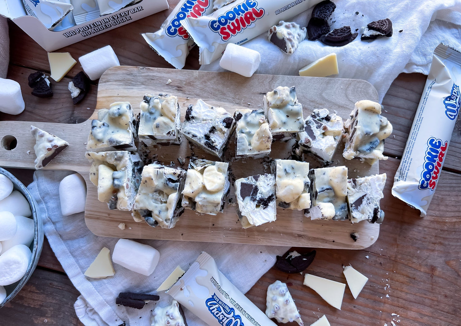Rocky Road
