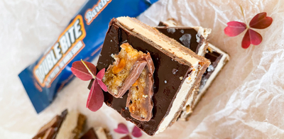 Barebells is kaffe snack