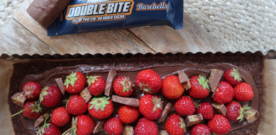 Sukkerfri chokoladetærte