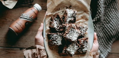 Svensk chokoladekage