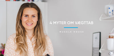 Myter om vægttab