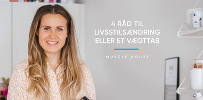 Gode råd til livsstilændringer eller vægttab