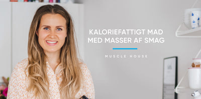 Kaloriefattigt mad der mætter