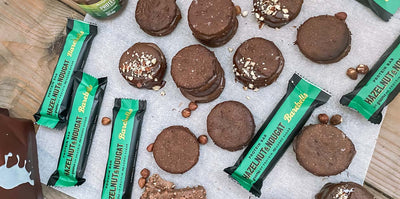 Protein cookies med proteinella