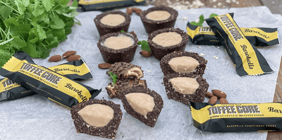 Kalorielette Brownie Bites