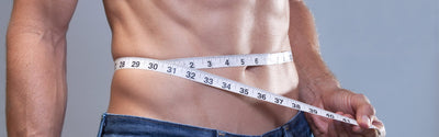 Hvordan beregner man fedtprocenten hos mænd?