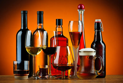 5 myter om alkohol og vægttab – hvad er sandt?