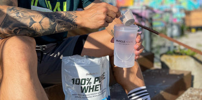 Hvad er det bedste proteinpulver?