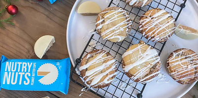 Peanutmuffins med Nutry Nuts