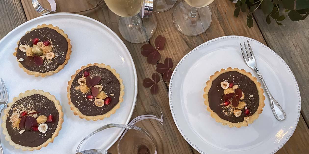Nytårsdessert uden tilsat sukker