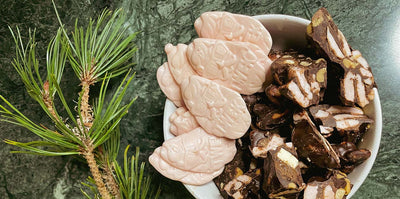 Rocky Road uden tilsat sukker